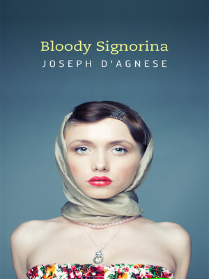 cover image of Bloody Signorina